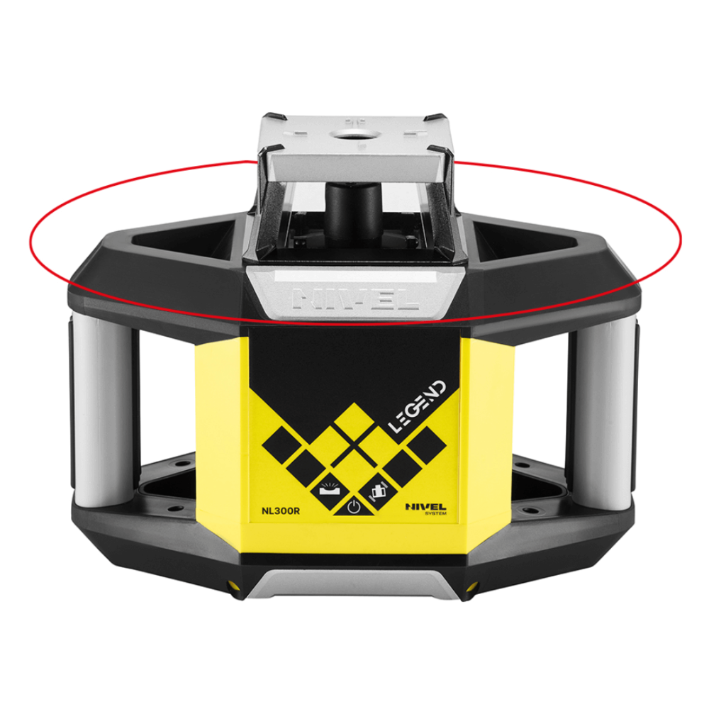 Zestaw Nivel System NL300R DIGITAL + statyw SJJ1 + łata LS-24 | Dobra Cena | NORWIT.PL