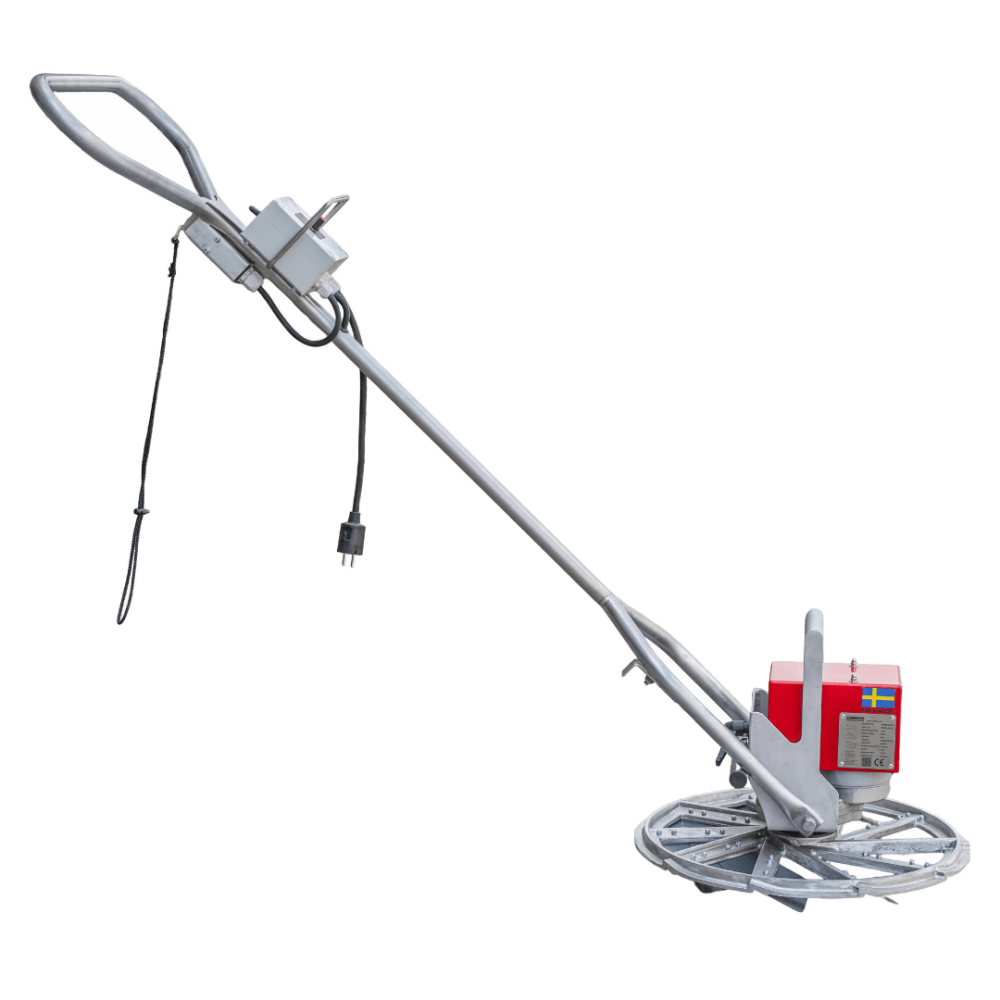 Zacieraczka elektryczna do żywic Scanmaskin | Dobra Cena | NORWIT.PL