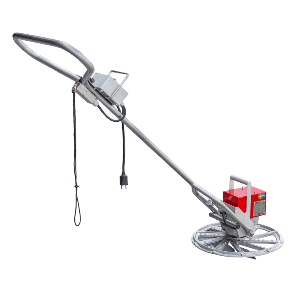 Zacieraczka elektryczna do żywic Scanmaskin | Dobra Cena | NORWIT.PL