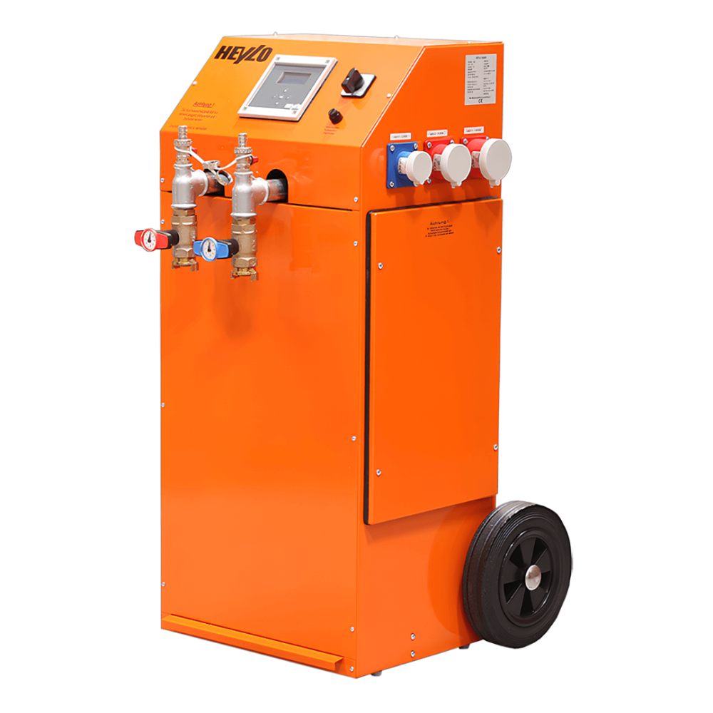 Przenośny podgrzewacz wody Heylo EW 18-e | Dobra Cena | NORWIT.PL