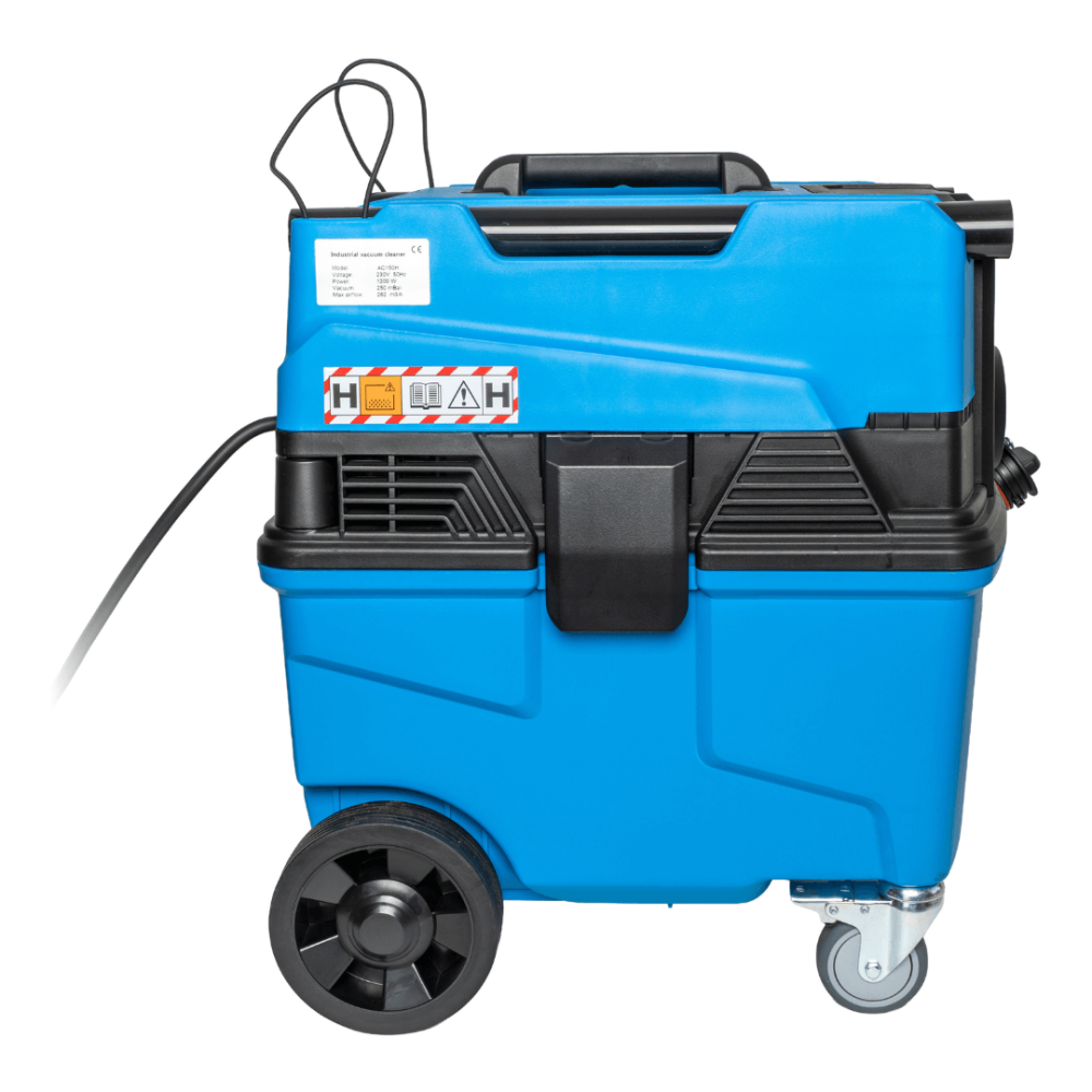 Odkurzacz przemysłowy do gipsów Toolsa Auto Clean TAAC15 | Dobra Cena | NORWIT.PL