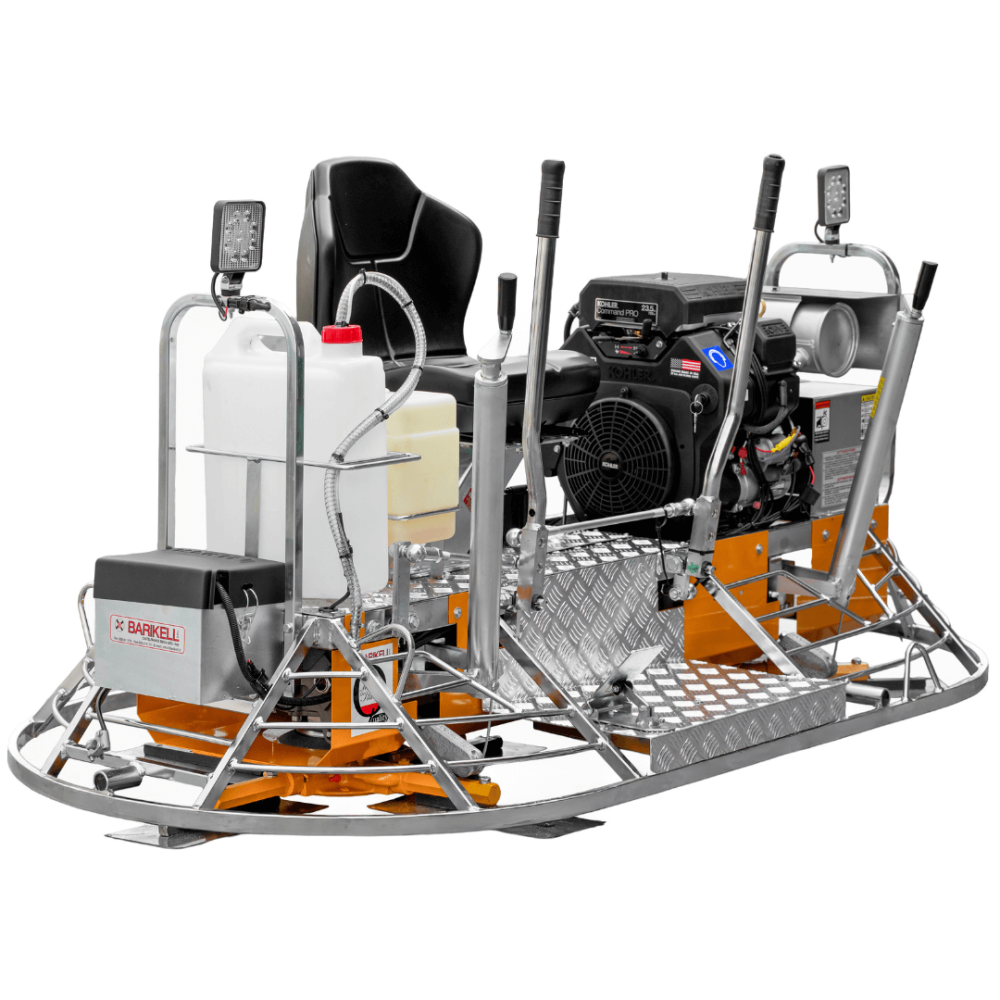 Zacieraczka Barikell MK8-90 Kohler 25 HP | Great Price | Online Store - Norwit.pl