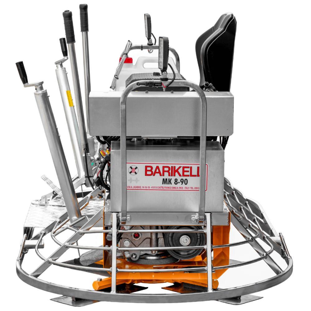Zacieraczka Barikell MK8-90 Kohler 25 HP | Great Price | Online Store - Norwit.pl