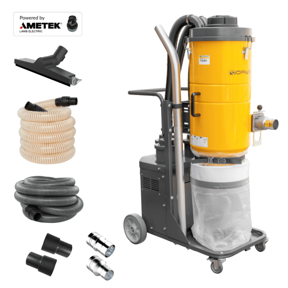 Odkurzacz przemysłowy Toolsa TAMC3000 (3,6 kW | 230 V) | Dobra Cena | NORWIT.PL Odkurzacz przemysłowy Toolsa TAMC3000 (3,6 kW | 230 V) | Dobra Cena | NORWIT.PL