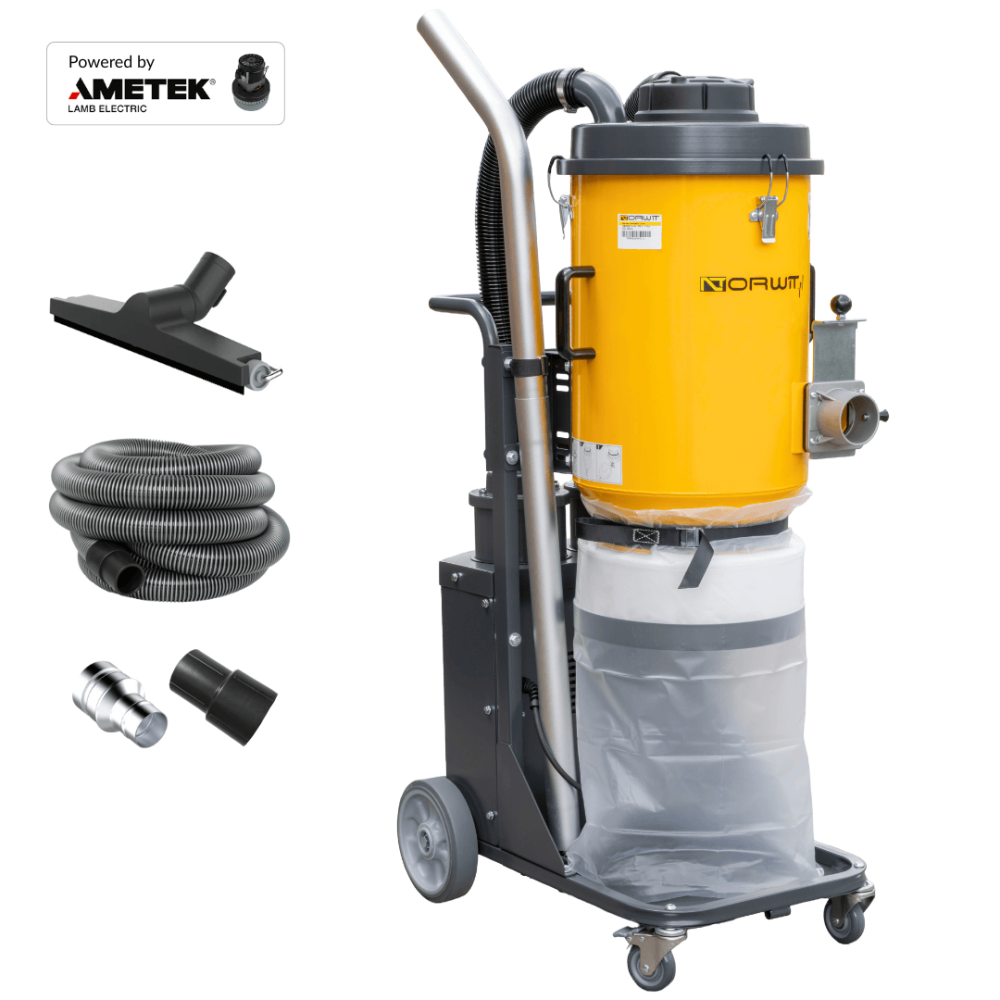 Odkurzacz przemysłowy Toolsa TAMC2000 (2,4 kW | 230 V) | Dobra Cena | NORWIT.PL Odkurzacz przemysłowy Toolsa TAMC2000 (2,4 kW | 230 V) | Dobra Cena | NORWIT.PL