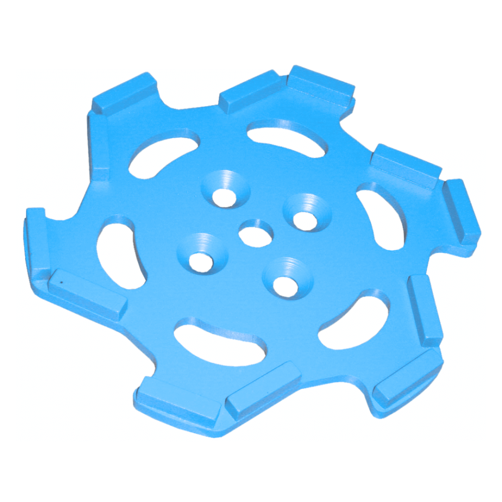 Głowica szlifierska Norton Clipper GRD S 252 (miękka, niebieska) | Dobra Cena | NORWIT.PL