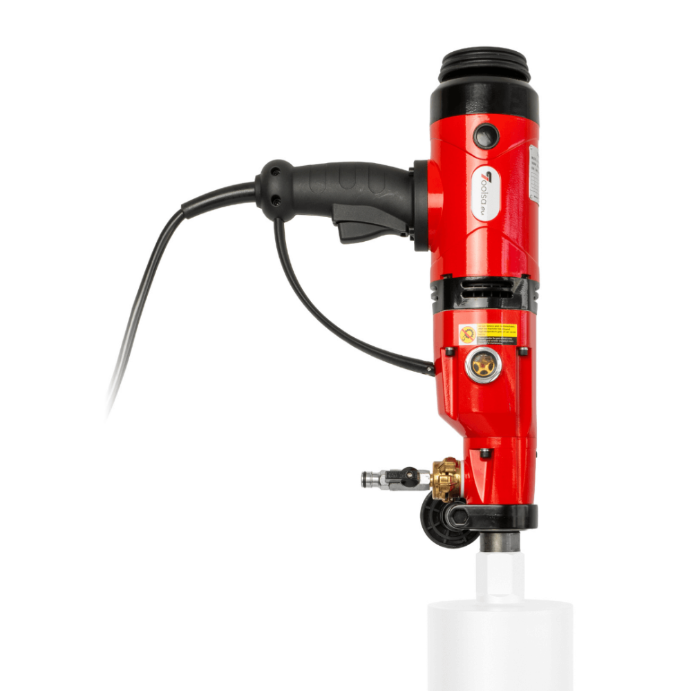 Profesjonalna ręczna wiertnica do betonu Toolsa DD 18 (1800 W) | NORWIT.PL