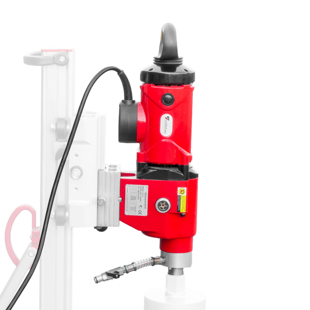 Silnik do wiertnicy do betonu Toolsa DD 33 | NORWIT.PL