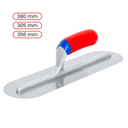 Paca (blichówka) stalowa zaokrąglona Toolsa | Dobra Cena | NORWIT.PL