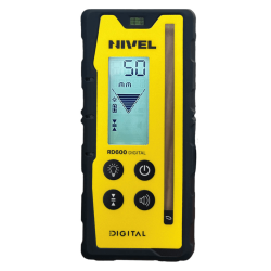 Czujnik laserowy Nivel System RD600 DIGITAL | NORWIT.PL