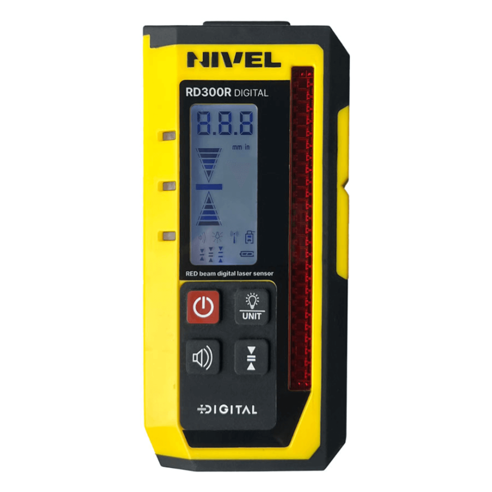 Czujnik laserowy Nivel System RD300R DIGITAL | NORWIT.PL