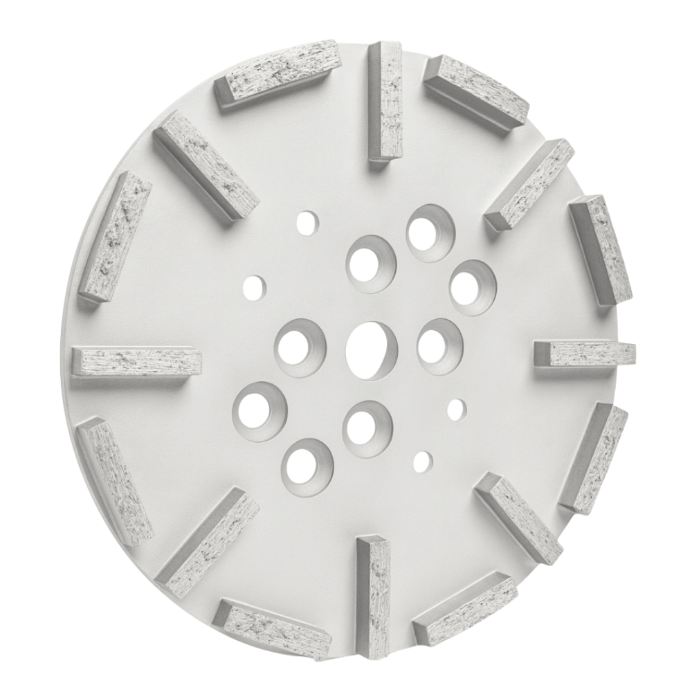 Talerz szlifierski Midan 250 (hybryda PCD) | NORWIT.PL