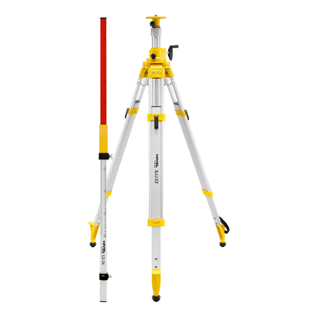 Zestaw Nivel System NL620G DIGITAL + statyw SJJ32 + łata LS-24 | NORWIT.PL