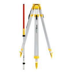 Zestaw Nivel System NL640R DIGITAL + statyw SJJ1 + łata LS-24 | NORWIT.PL