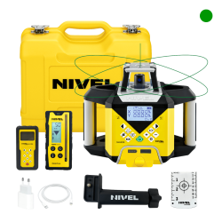 Niwelator laserowy Nivel System NL640G DIGITAL | NORWIT.PL