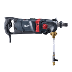 Ręczna wiertnica do betonu AGP DD62 | NORWIT.PL