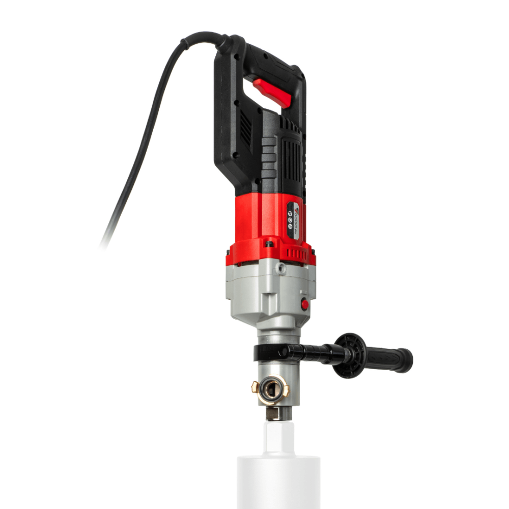 Profesjonalna ręczna wiertnica do betonu Toolsa DDB 26P | NORWIT.PL