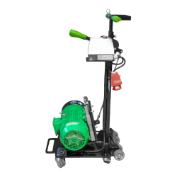 Hemming HE-120 manual milling machine 400V for grooves for underfloor heating | Great Price | Online Store - Norwit.pl