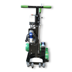 Hemming HE-120 manual milling machine 230V for grooves for underfloor heating | Great Price | Online Store - Norwit.pl