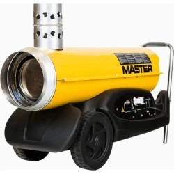 Petrol Master BV 77 Oil-Fired Heater With Flue Outlet