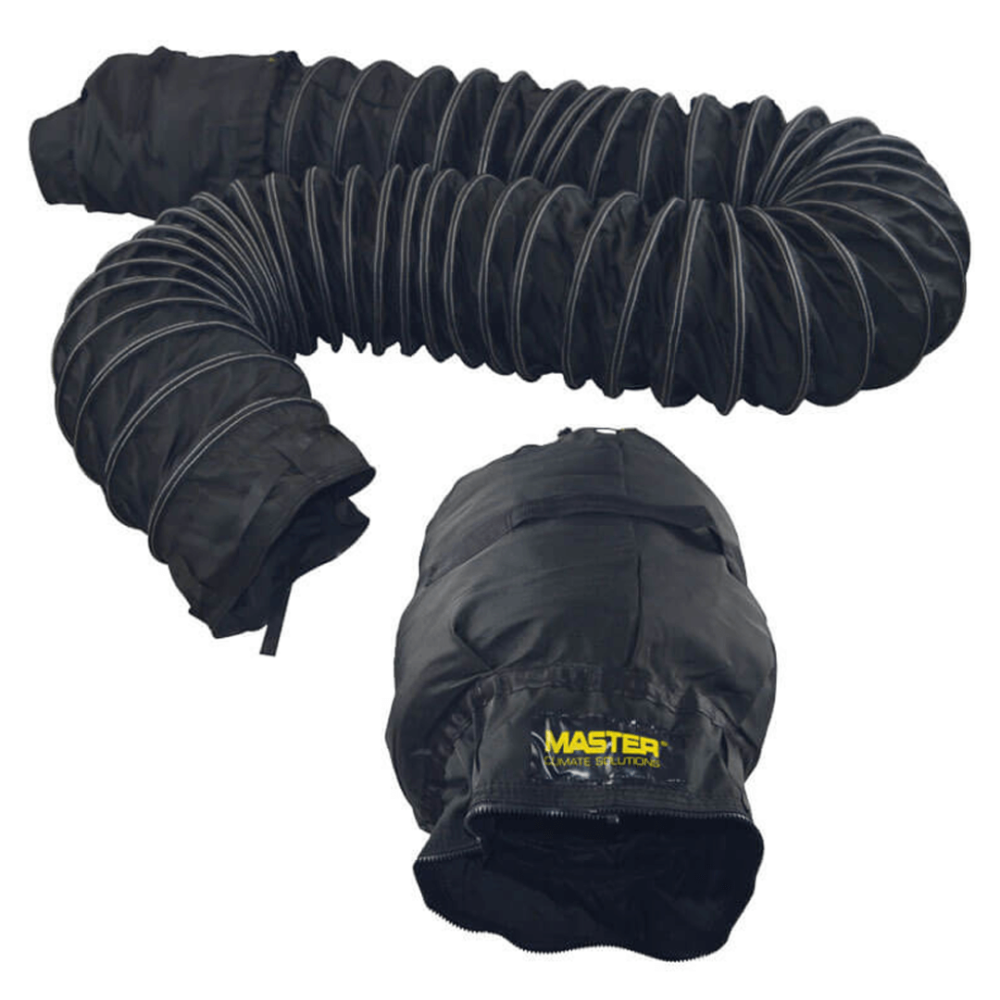 Przewód giętki czarny Master Ø 340 mm dla BV110/170 | NORWIT.PL