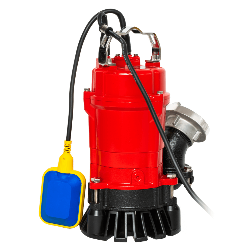 Pompa szlamowa zatapialna Toolsa TAX10-6-0.6F z pływakiem | NORWIT.PL