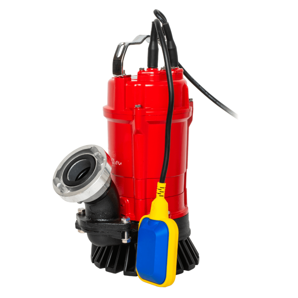 Pompa szlamowa zatapialna Toolsa TAX10-10-0.8F z pływakiem | NORWIT.PL