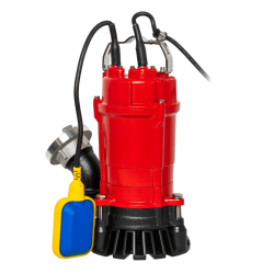 Pompa szlamowa zatapialna Toolsa TAX10-10-0.8F z pływakiem | NORWIT.PL