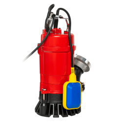 Pompa szlamowa zatapialna Toolsa TAX10-10-0.8F z pływakiem | NORWIT.PL