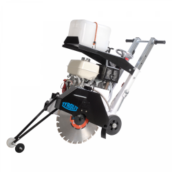 Disc Cutter Tyrolit FSG 513 Mobile Cutting Machine