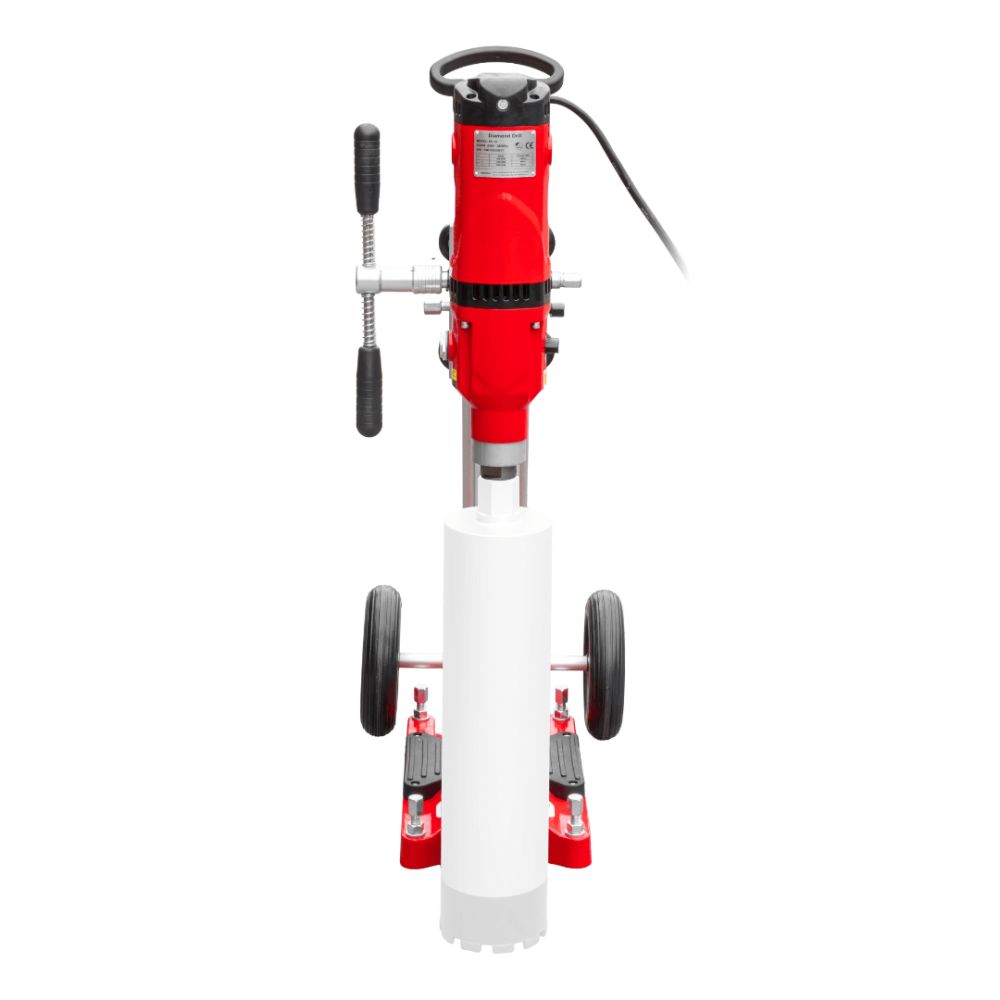 Kompletna wiertnica do betonu Toolsa DS220-22 | NORWIT.PL