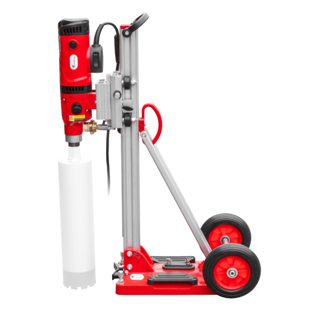 Kompletna wiertnica do betonu Toolsa DS220-22 | NORWIT.PL