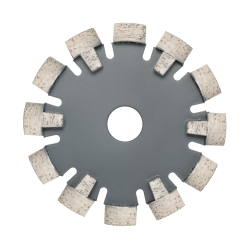 Frez do ogrzewania podłogowego Toolsa LASER-EHC 130 x 17 mm | NORWIT.PL