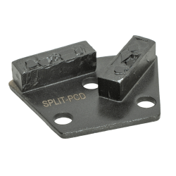 Segment diamentowy do zdzierania żywic Toolsa SPLIT-PCD 1–3 mm | NORWIT.PL