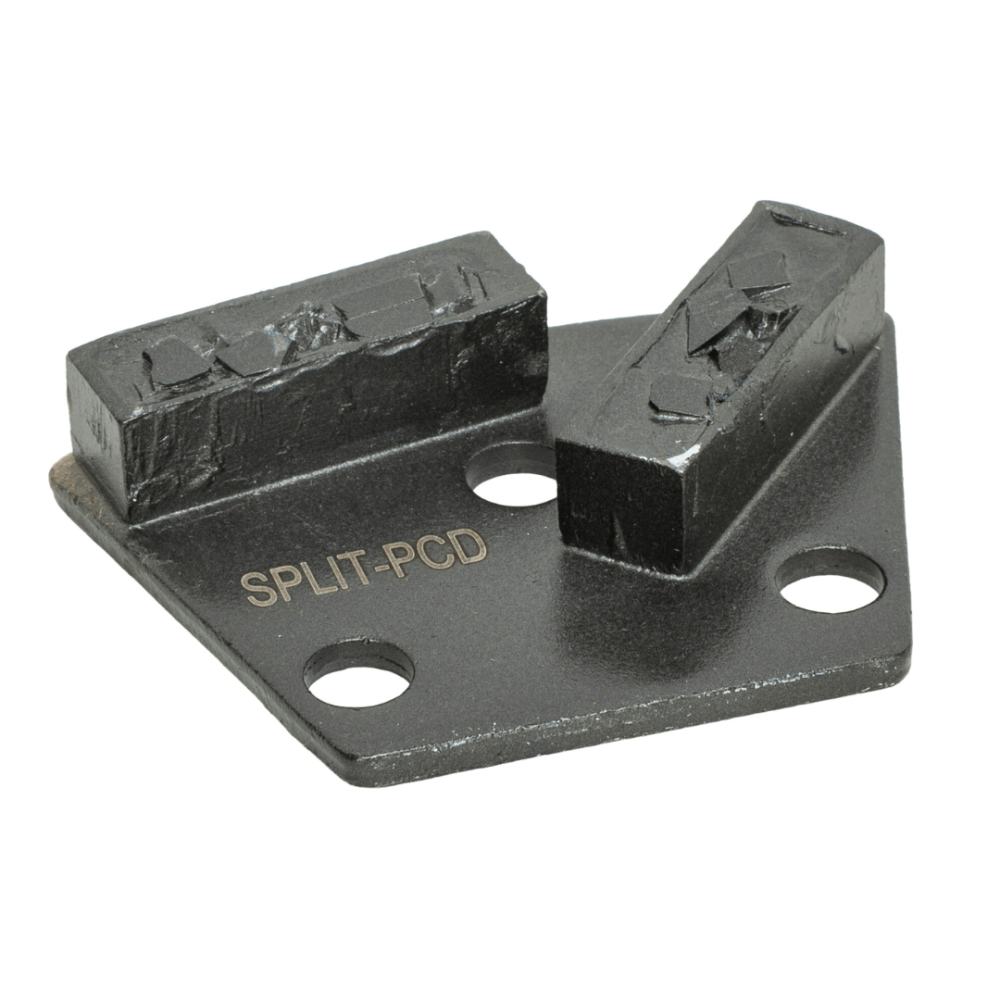 Segment diamentowy do zdzierania żywic Toolsa SPLIT-PCD 1–3 mm | NORWIT.PL