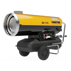 Master BV 170 oil heater with flue outlet | Great Price | Online Store - Norwit.pl