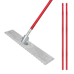 Kompletna listwa ryflująca Toolsa 1067 mm | Dobra Cena | NORWIT.PL