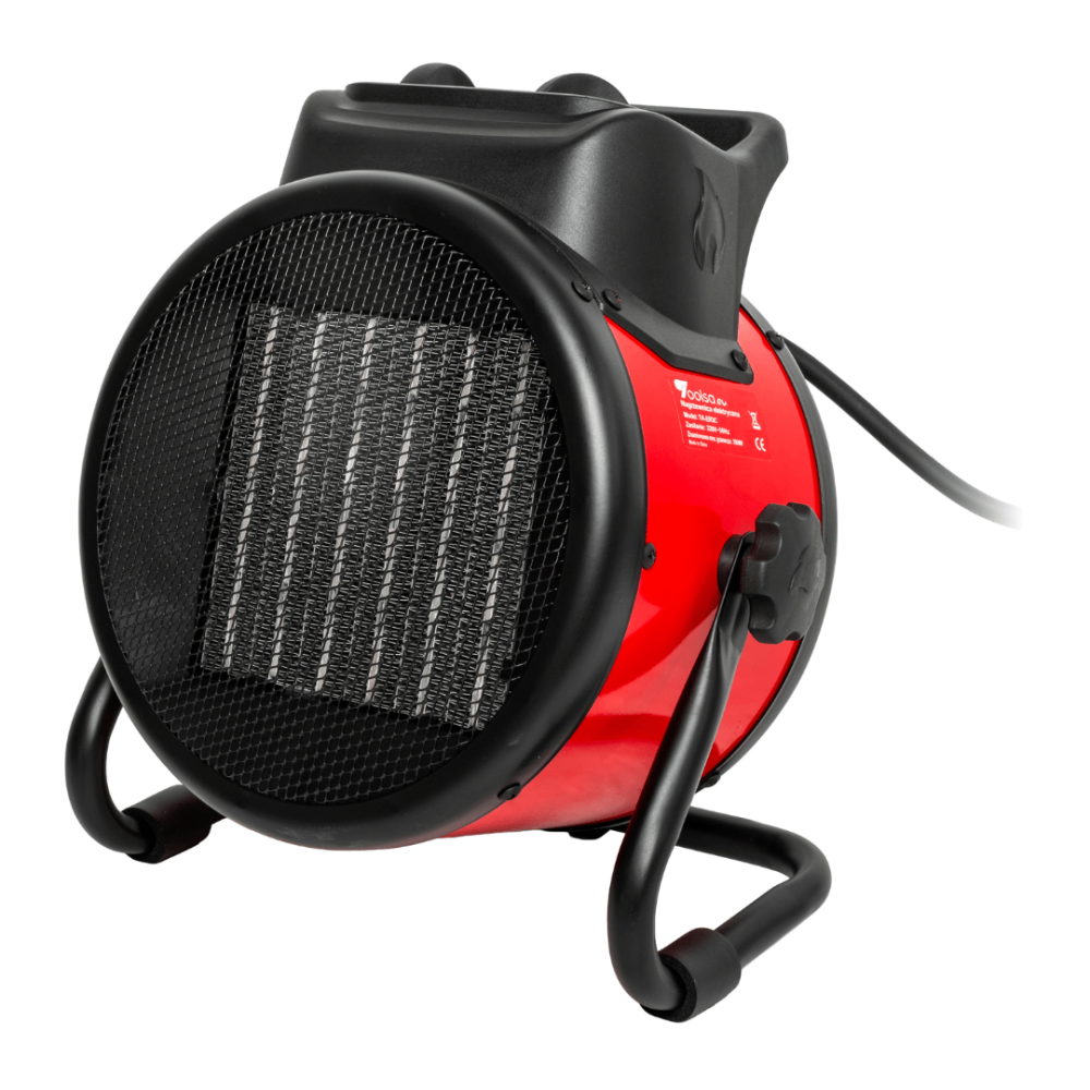 Nagrzewnica elektryczna Toolsa TA-ER3C | NORWIT.PL