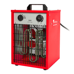 Nagrzewnica elektryczna Toolsa TA-ES3 | NORWIT.PL