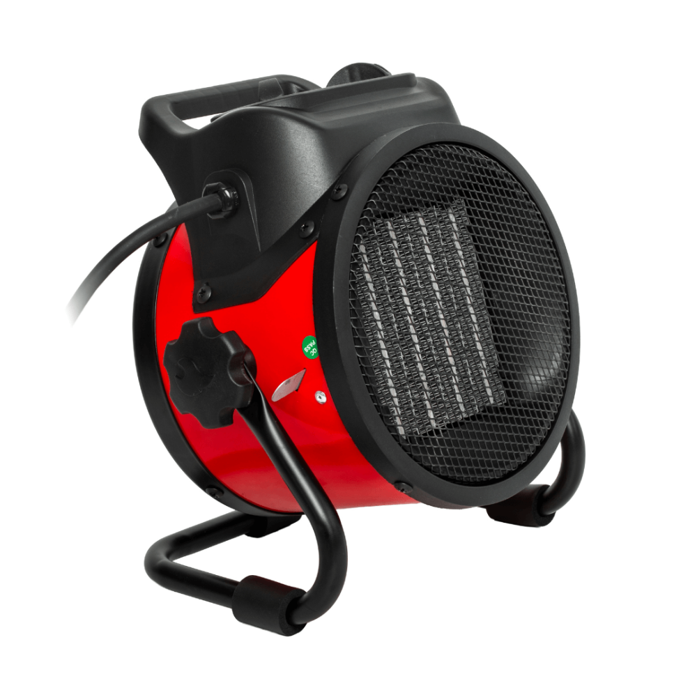 Nagrzewnica elektryczna Toolsa TA-ER2C | NORWIT.PL