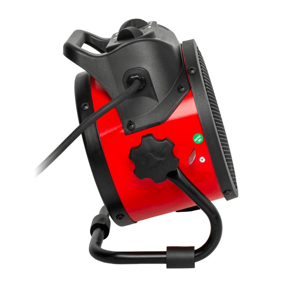 Nagrzewnica elektryczna Toolsa TA-ER2C | NORWIT.PL