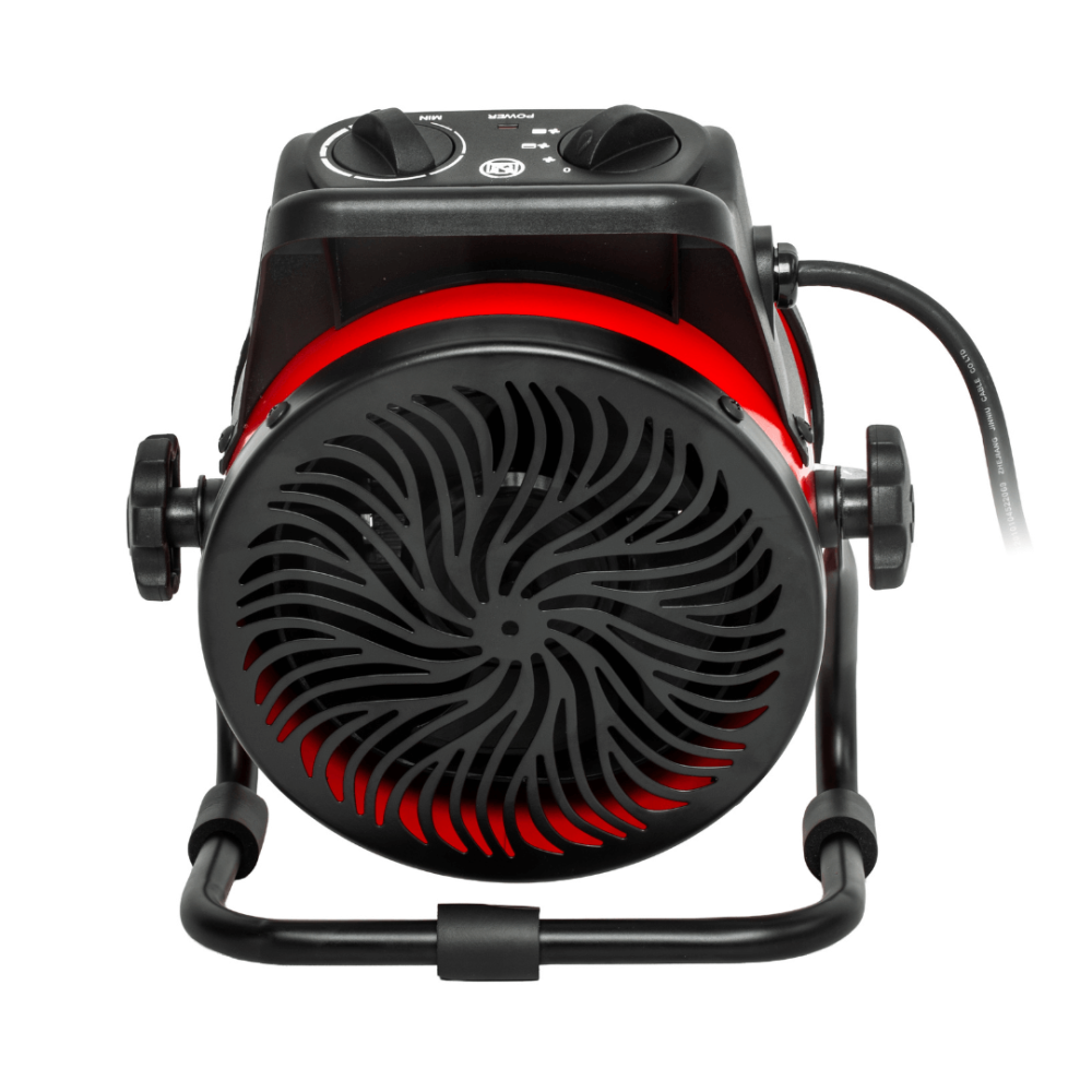 Nagrzewnica elektryczna Toolsa TA-ER2C | NORWIT.PL