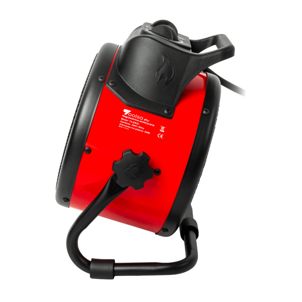 Nagrzewnica elektryczna Toolsa TA-ER3C | NORWIT.PL