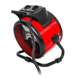 Nagrzewnica elektryczna Toolsa TA-ER3C | NORWIT.PL