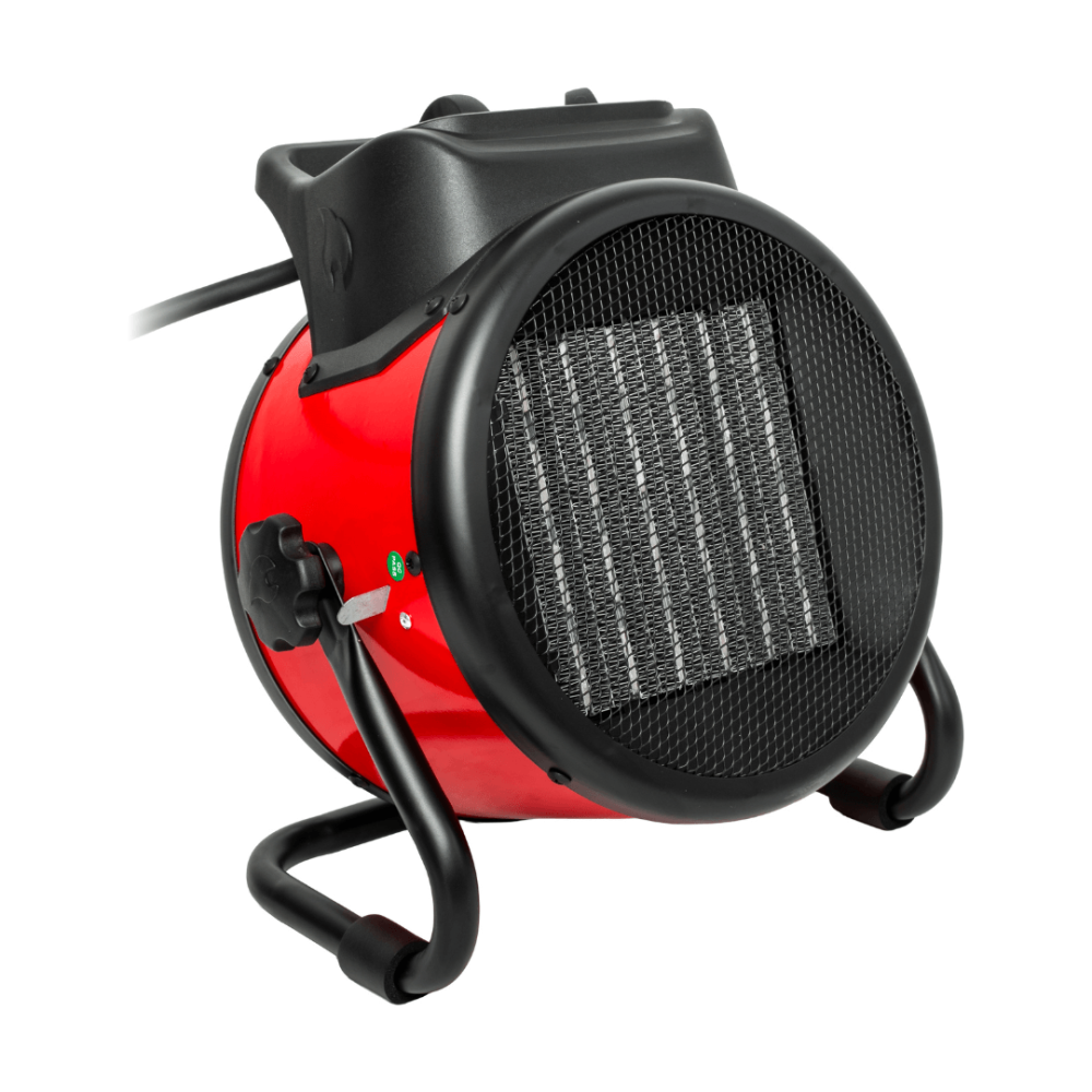 Nagrzewnica elektryczna Toolsa TA-ER2C | NORWIT.PL