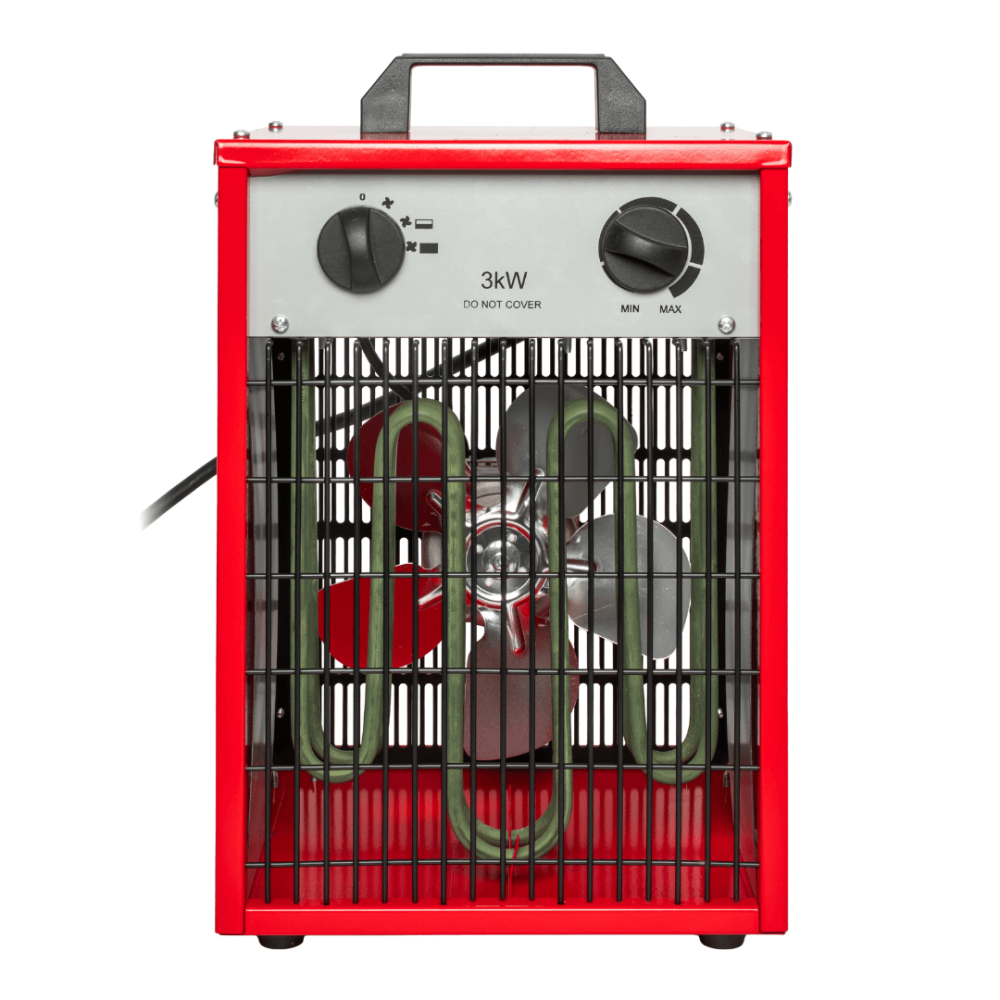 Nagrzewnica elektryczna Toolsa TA-ER2C | NORWIT.PL