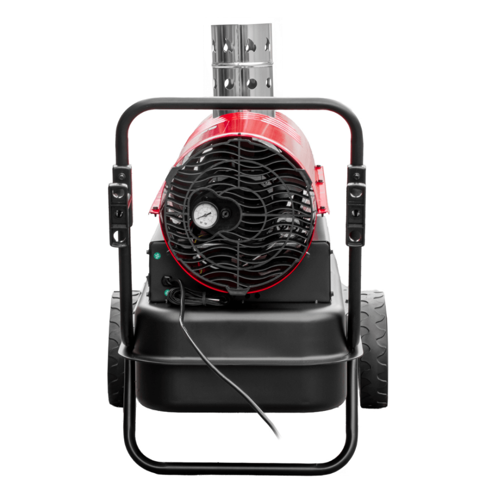 Nagrzewnica elektryczna Toolsa TA-ER2C | NORWIT.PL