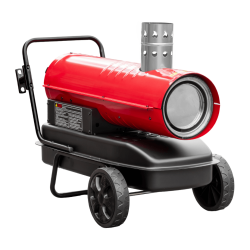 Nagrzewnica elektryczna Toolsa TA-ER2C | NORWIT.PL