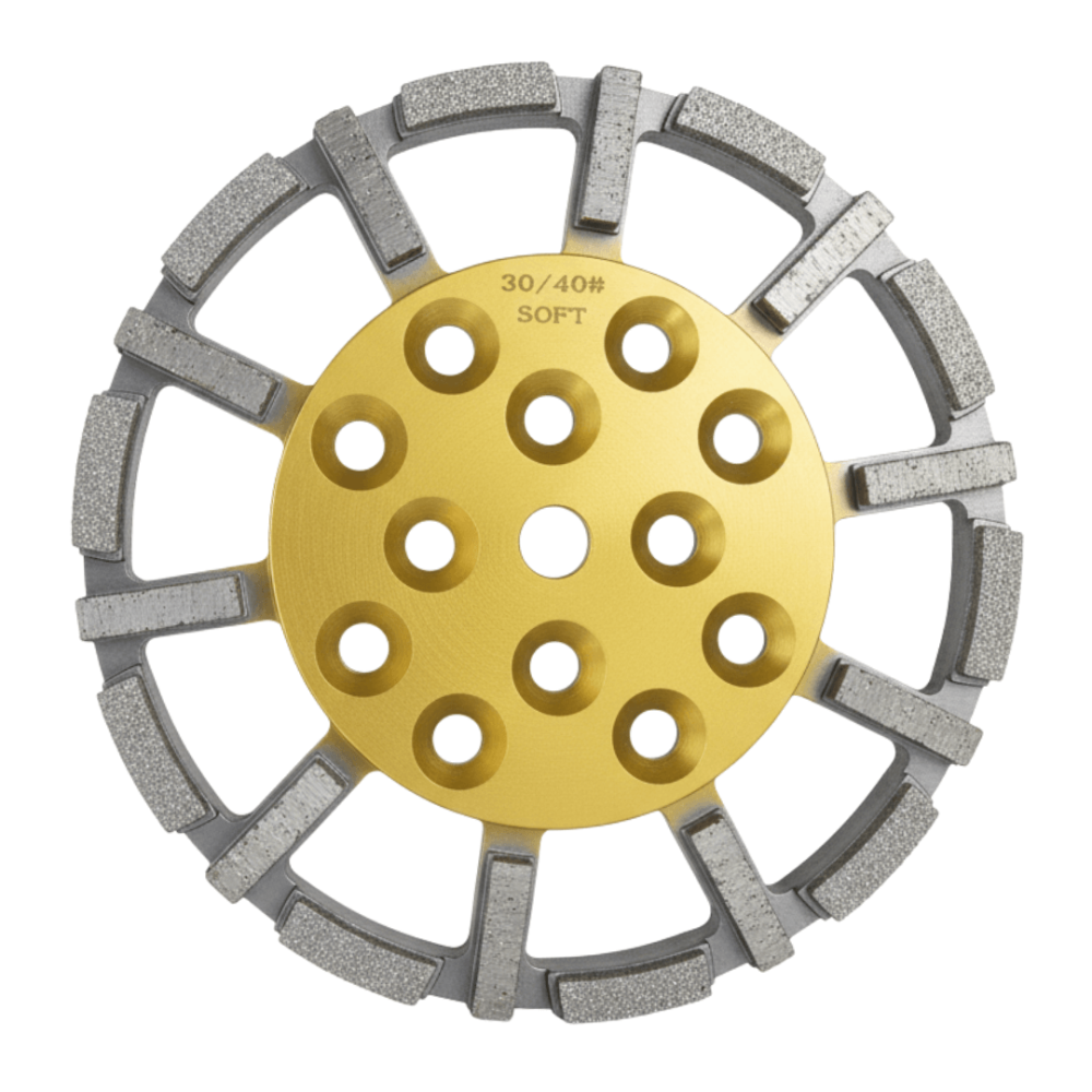 Frez szlifierski Dr. Schulze DRS-250-20DS-C40 Ø 250 mm | NORWIT.PL