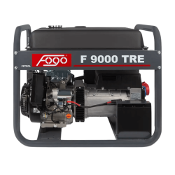 Agregat prądotwórczy Fogo F 9000 TRE | NORWIT.PL